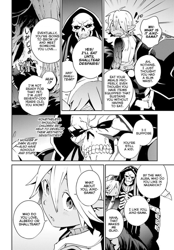 Read Overlord EN Manga Online