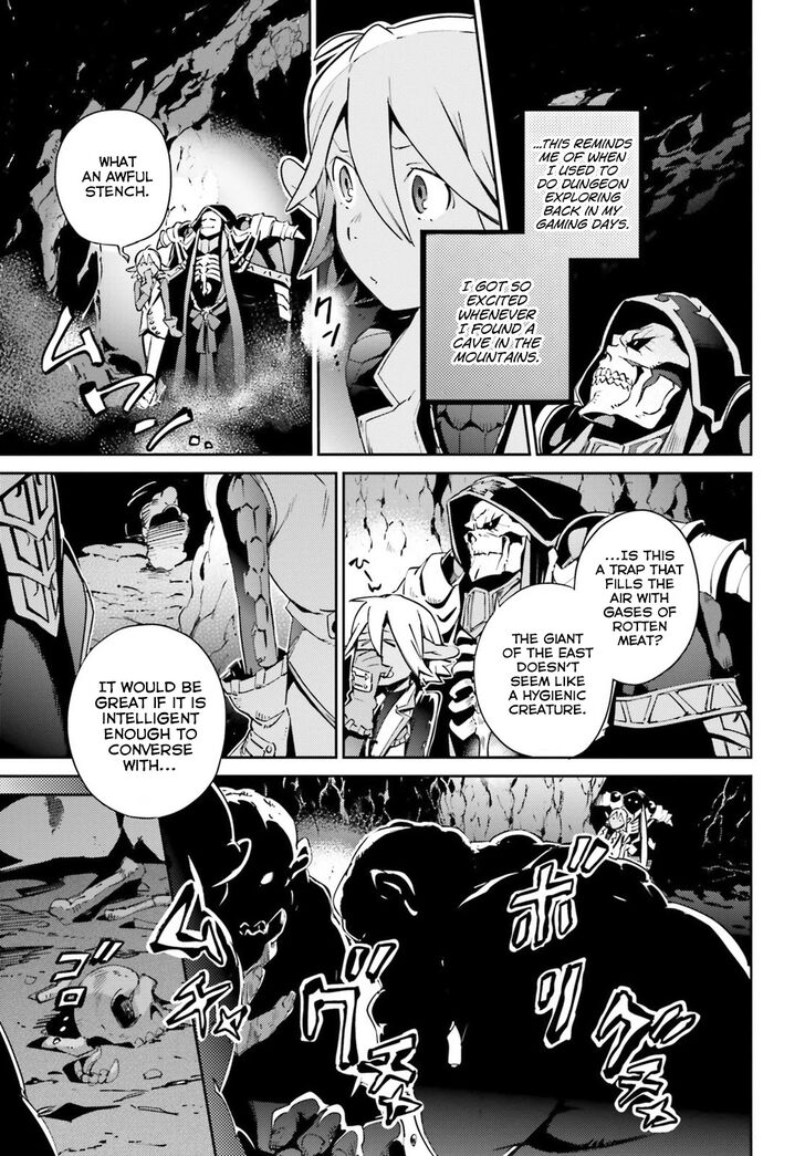 Read Overlord EN Manga Online
