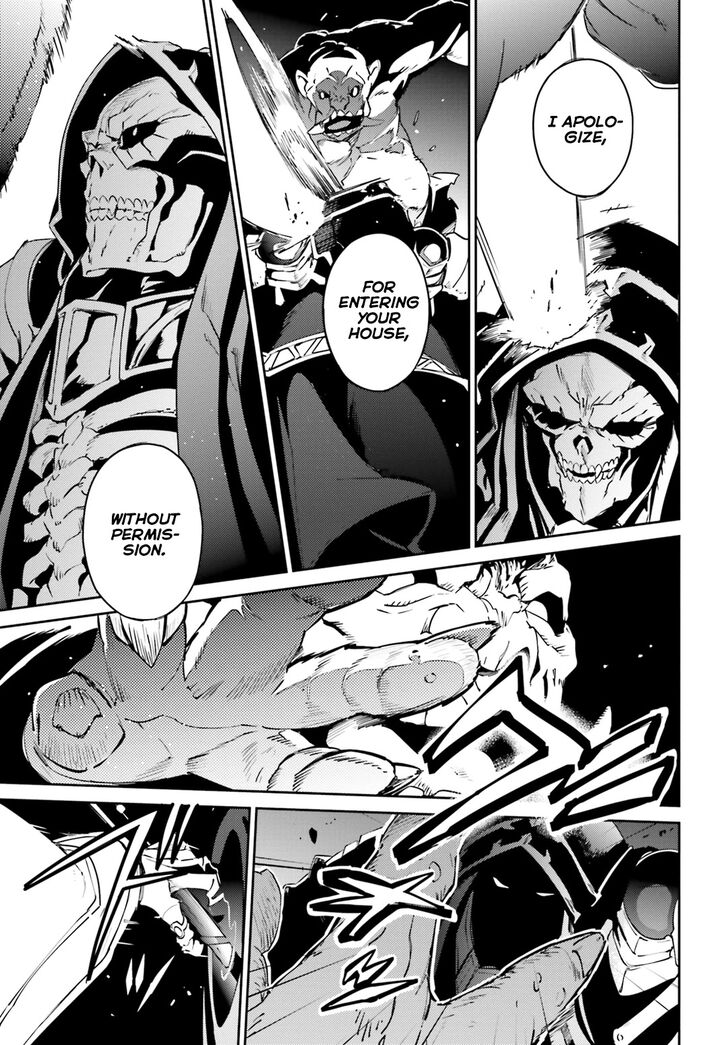 Read Overlord EN Manga Online