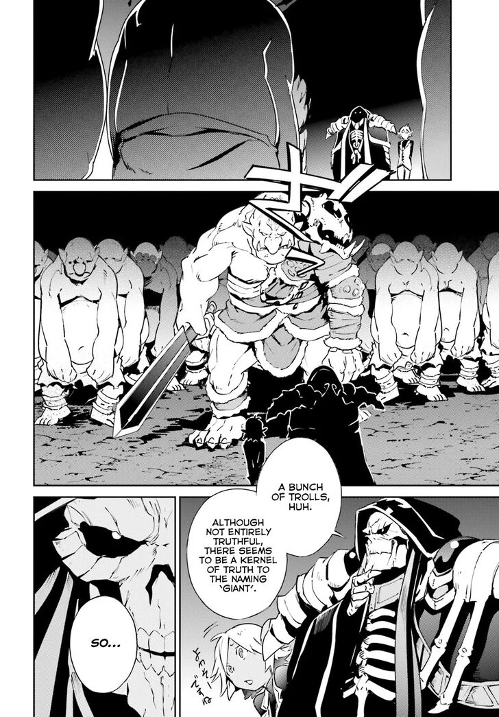 Read Overlord EN Manga Online