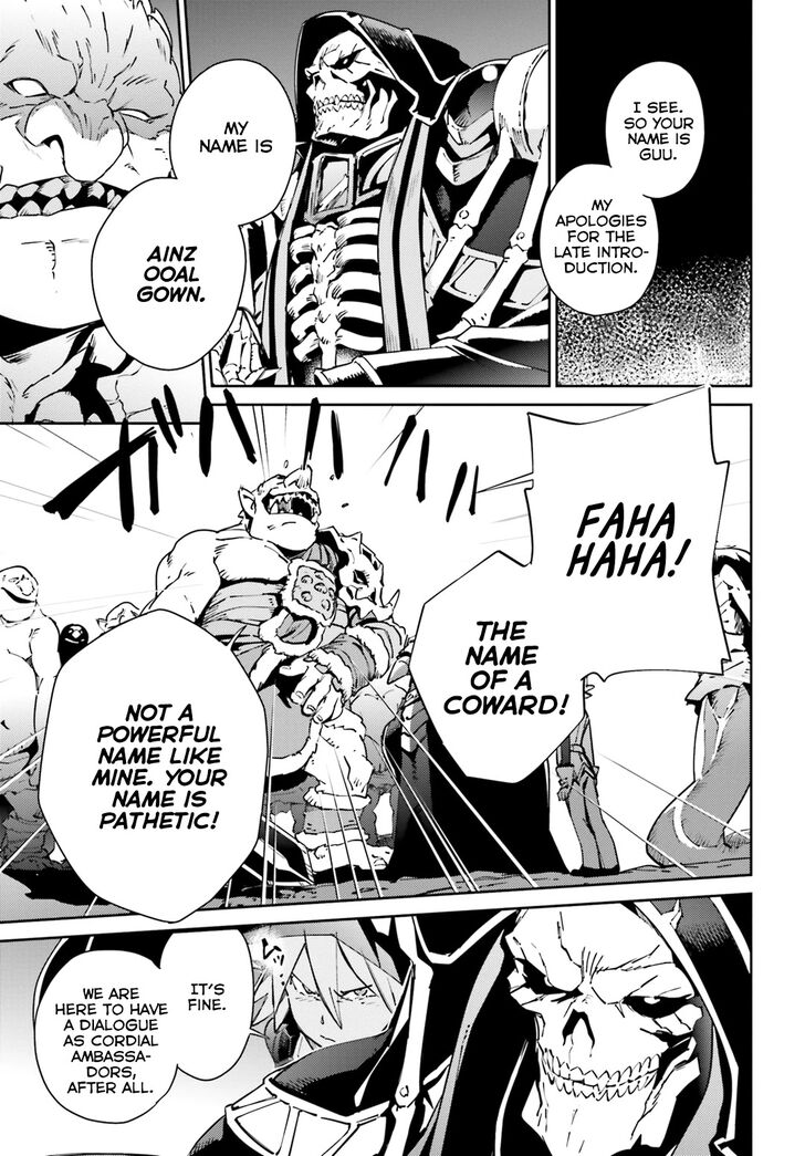 Read Overlord EN Manga Online