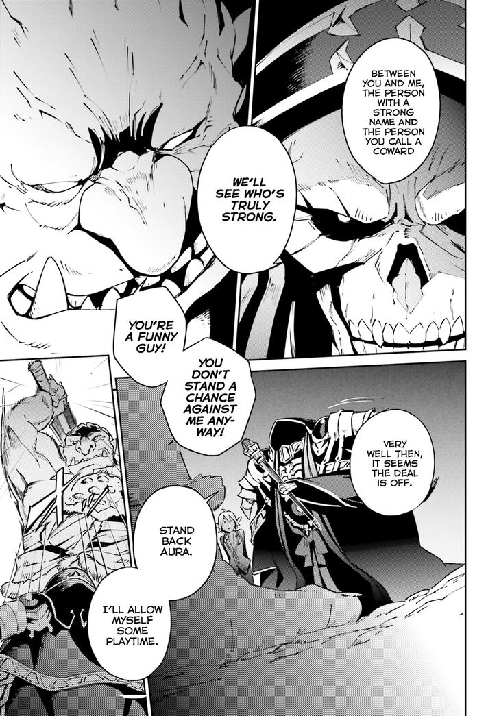 Read Overlord EN Manga Online