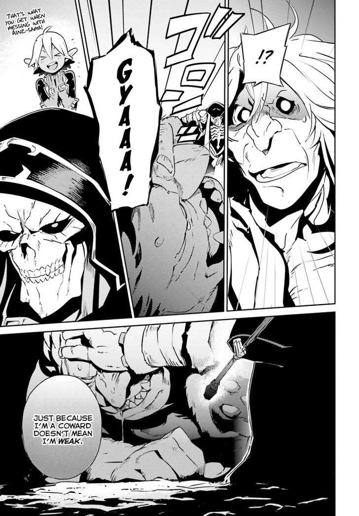 Read Overlord EN Manga Online