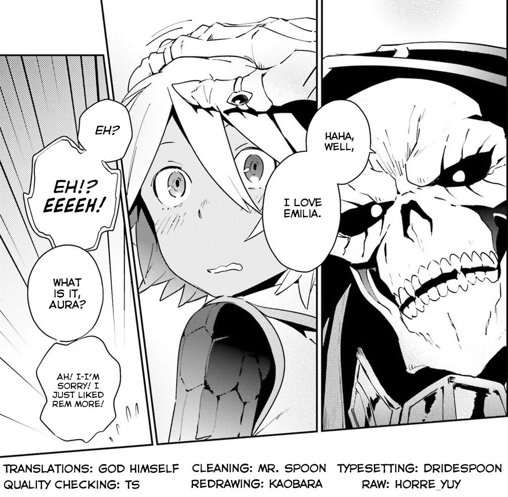 Read Overlord EN Manga Online