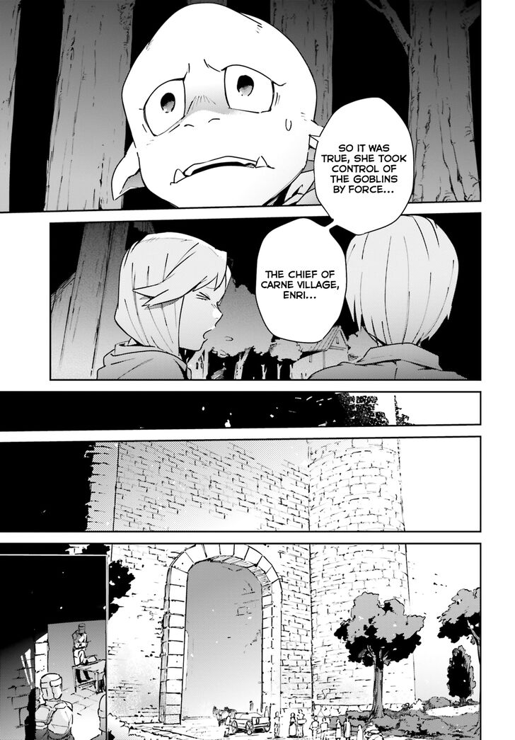 Read Overlord EN Manga Online