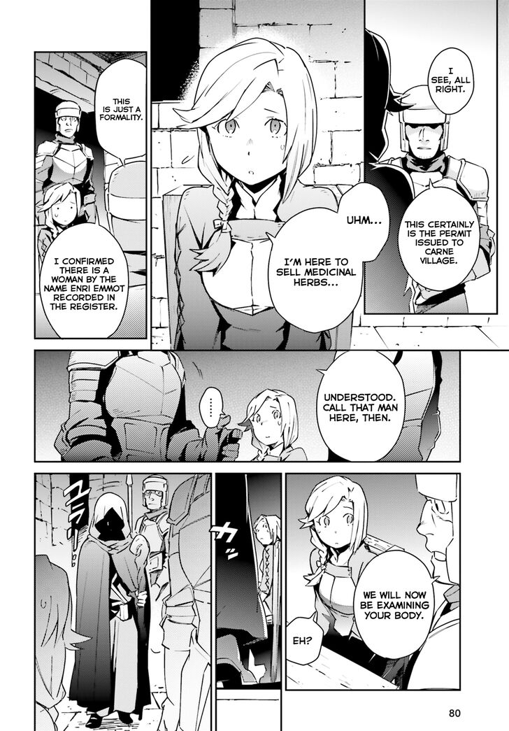 Read Overlord EN Manga Online