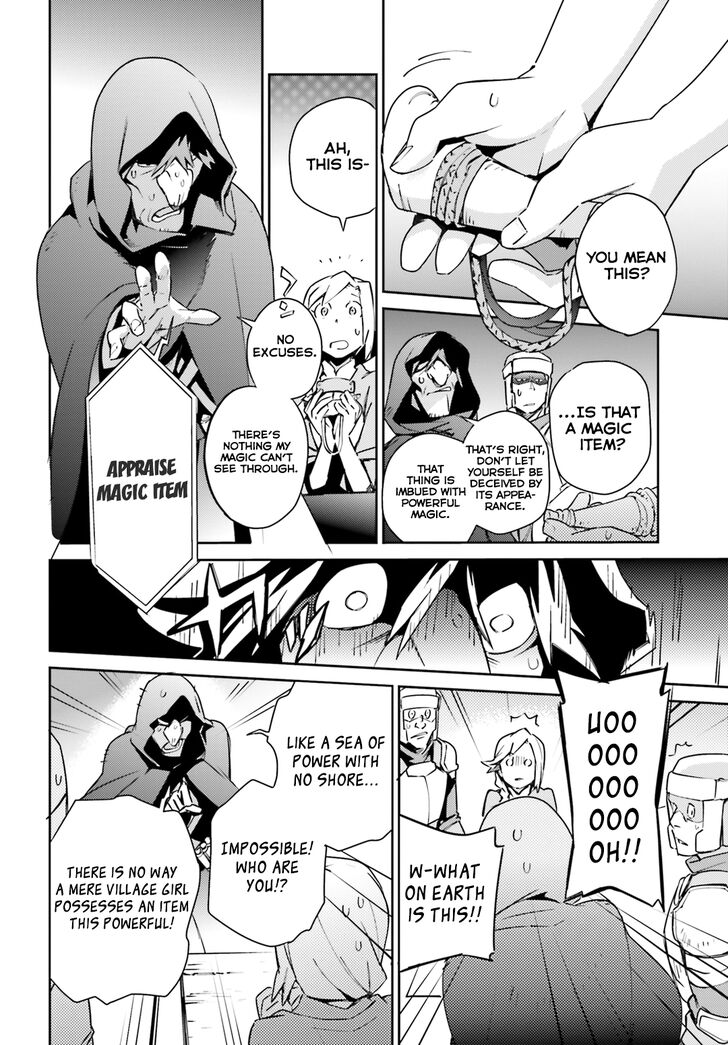 Read Overlord EN Manga Online