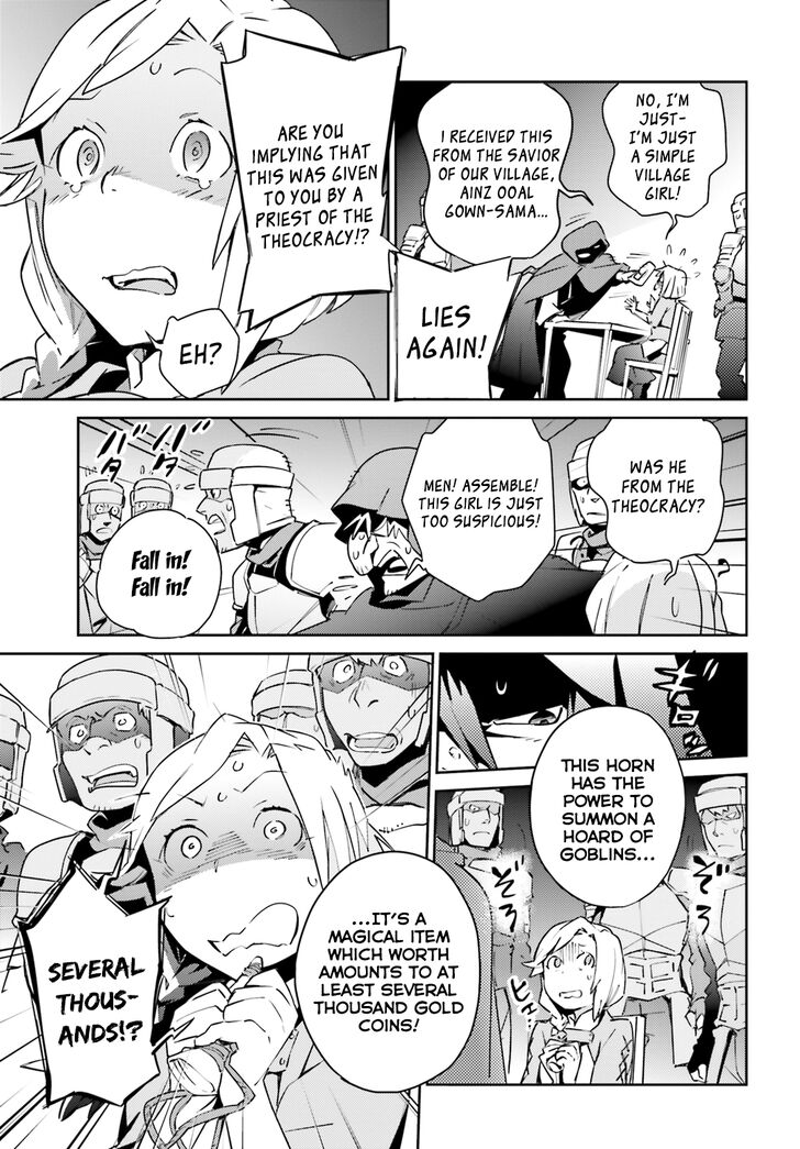 Read Overlord EN Manga Online