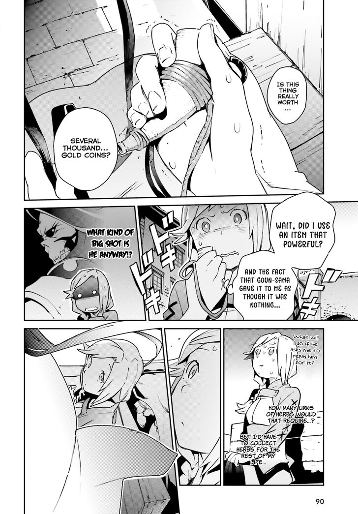 Read Overlord EN Manga Online