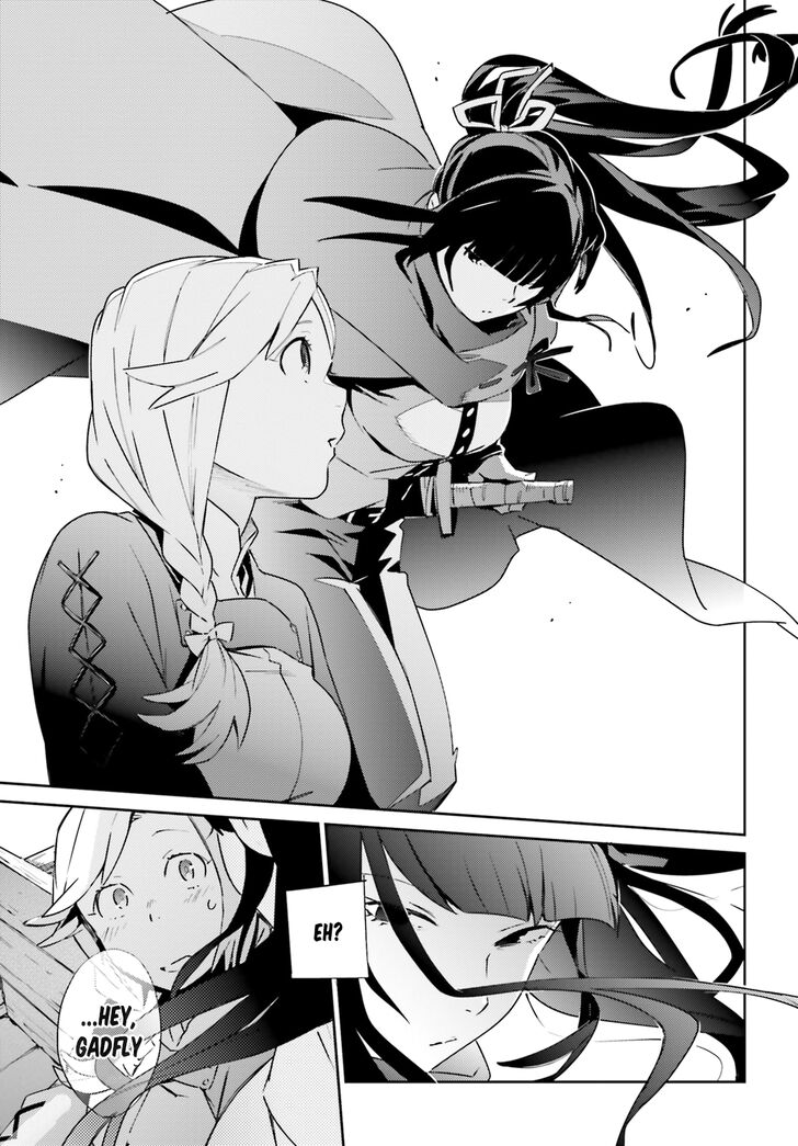 Read Overlord EN Manga Online