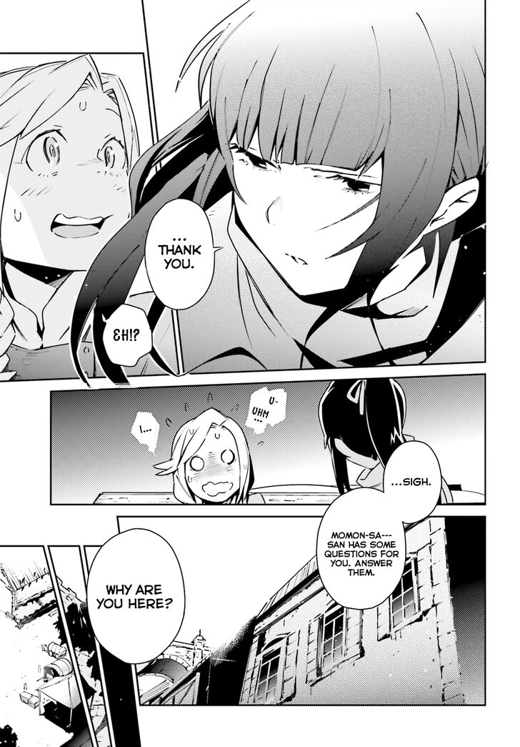 Read Overlord EN Manga Online