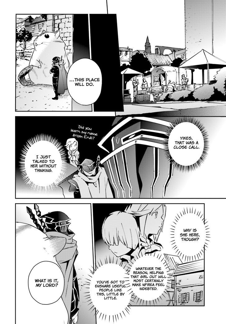 Read Overlord EN Manga Online