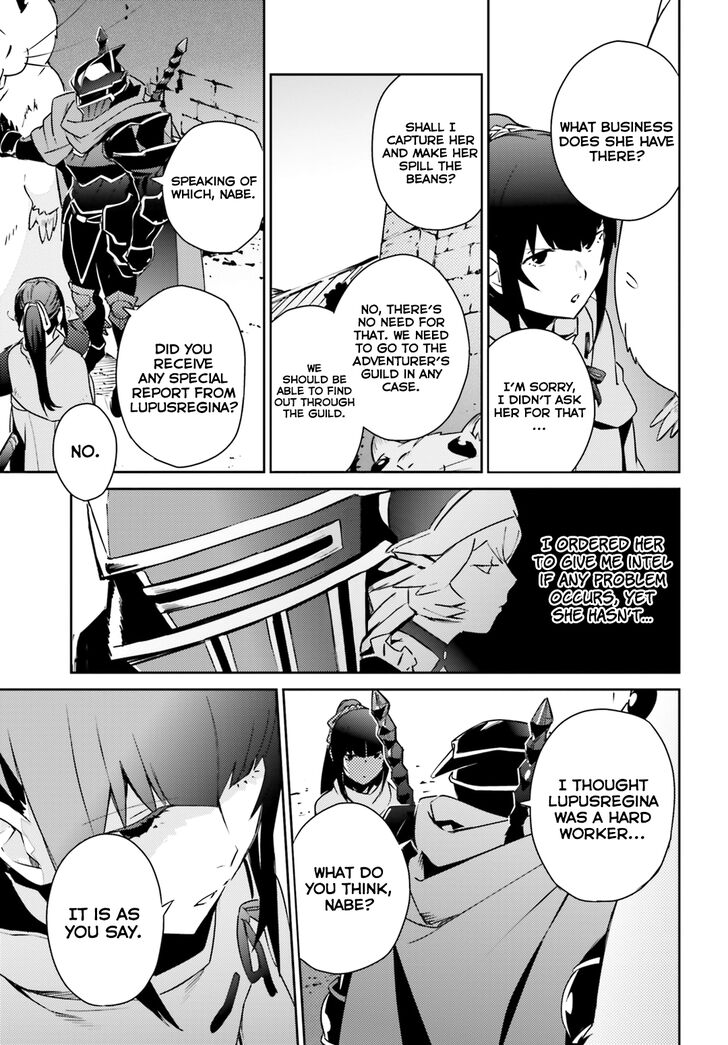 Read Overlord EN Manga Online