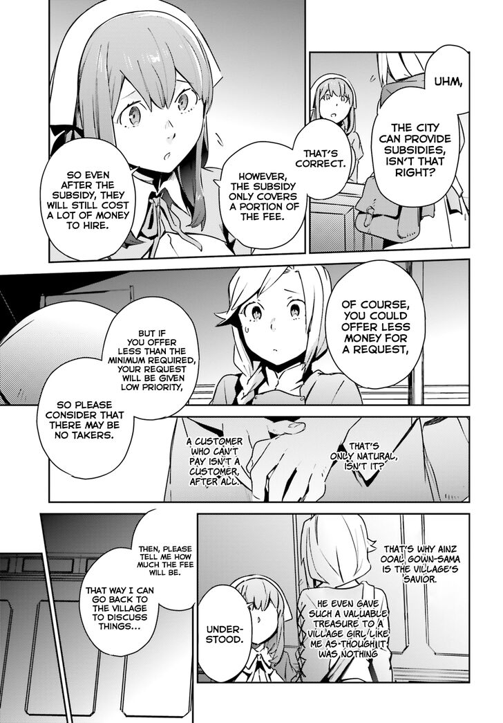 Read Overlord EN Manga Online