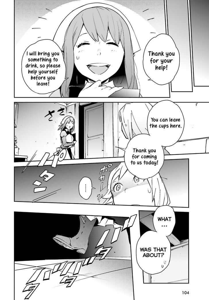 Read Overlord EN Manga Online