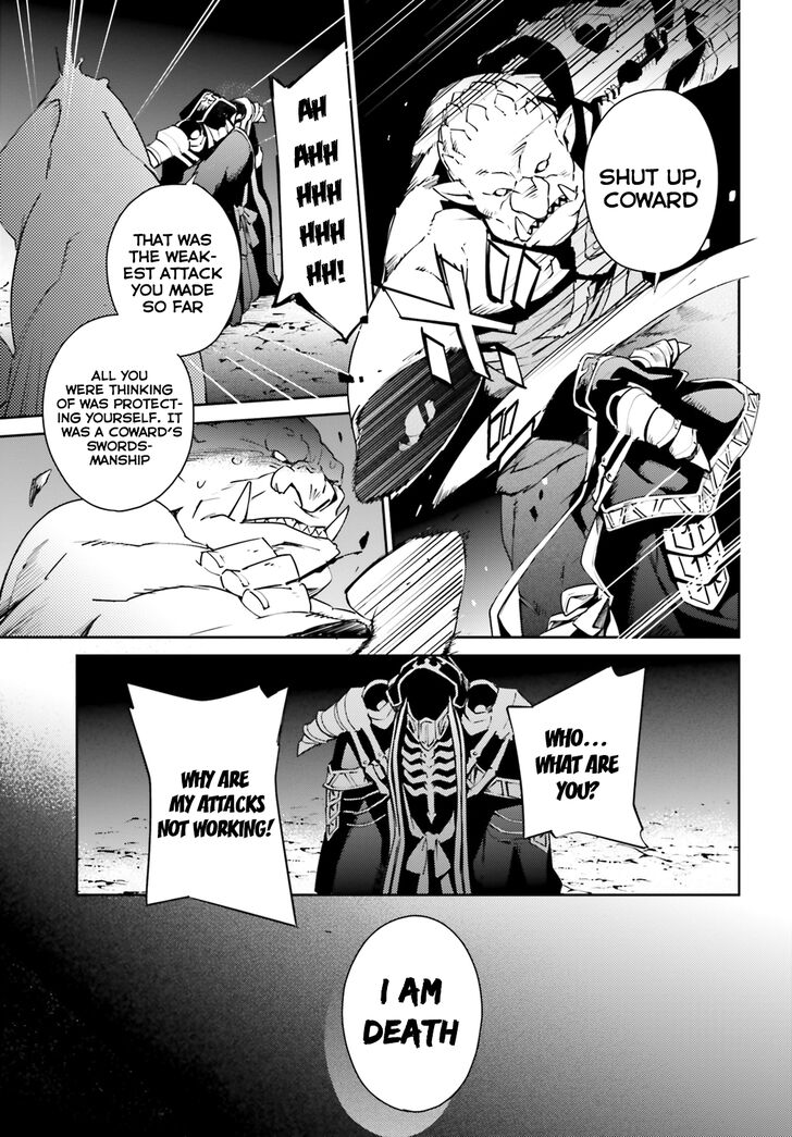 Read Overlord EN Manga Online