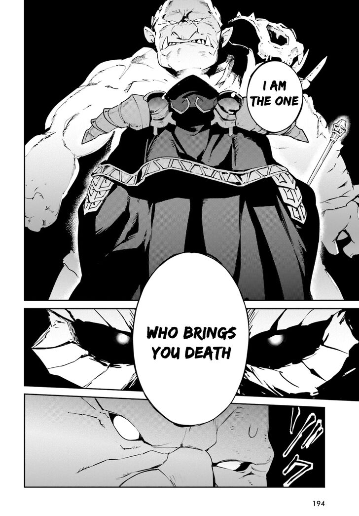 Read Overlord EN Manga Online