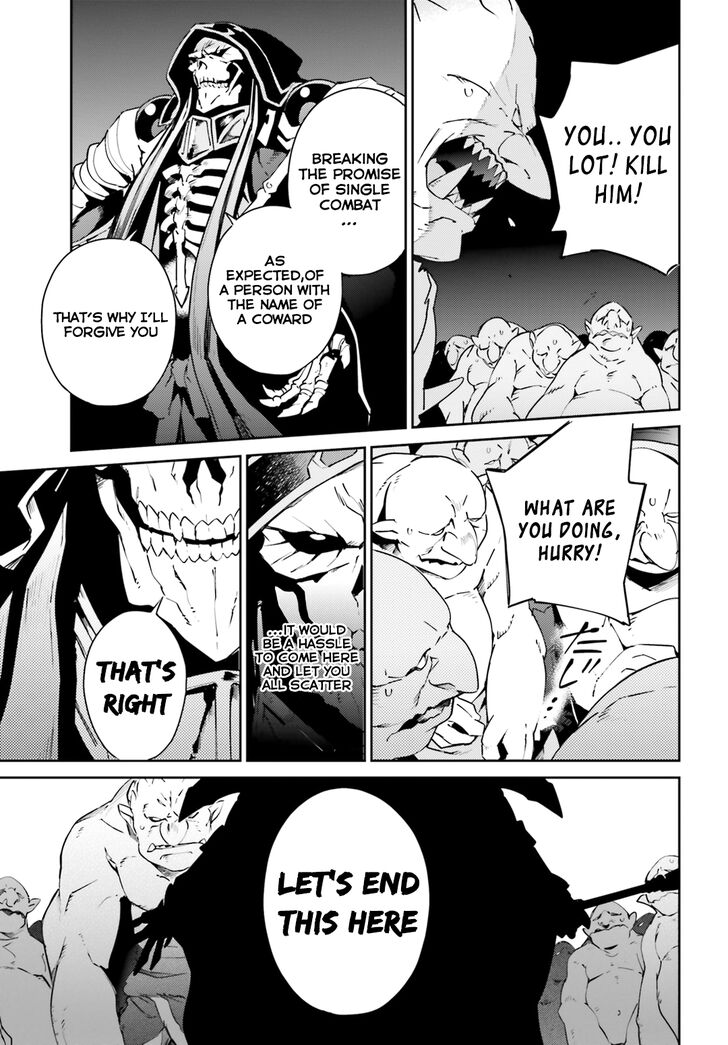 Read Overlord EN Manga Online