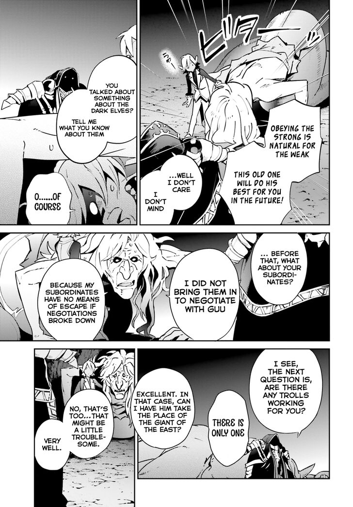 Read Overlord EN Manga Online