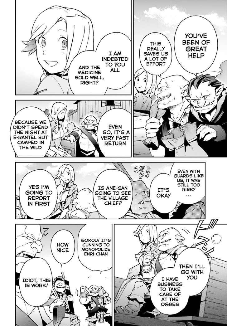 Read Overlord EN Manga Online