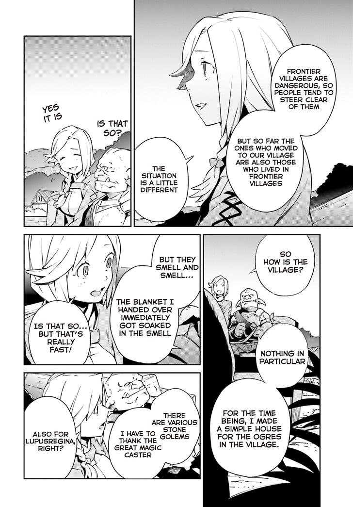 Read Overlord EN Manga Online