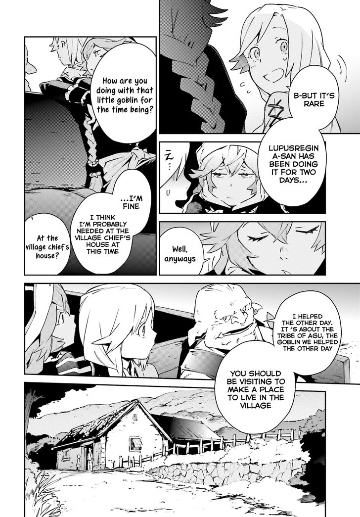 Read Overlord EN Manga Online