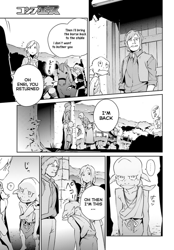 Read Overlord EN Manga Online