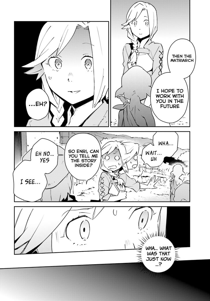 Read Overlord EN Manga Online