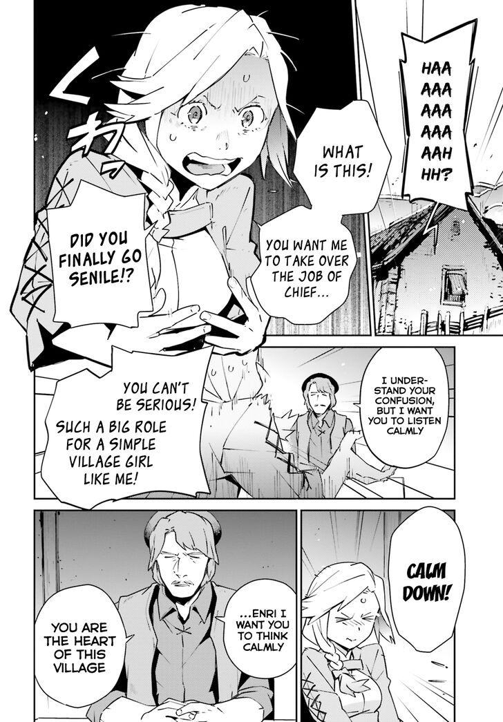 Read Overlord EN Manga Online