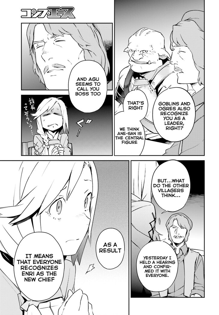 Read Overlord EN Manga Online