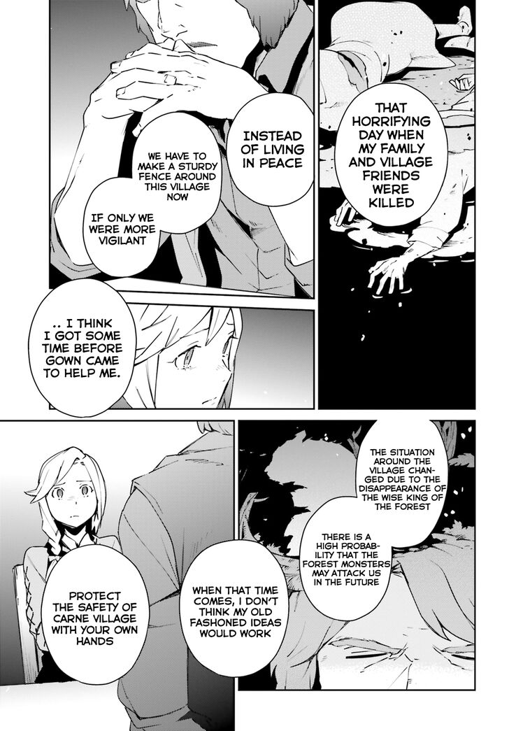 Read Overlord EN Manga Online