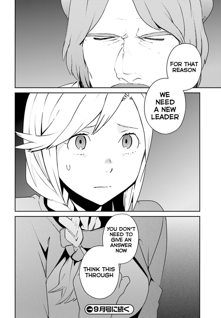 Read Overlord EN Manga Online