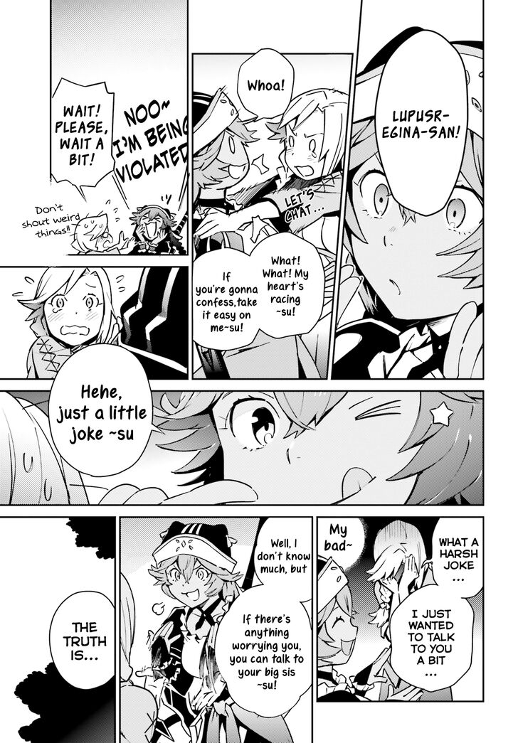 Read Overlord EN Manga Online