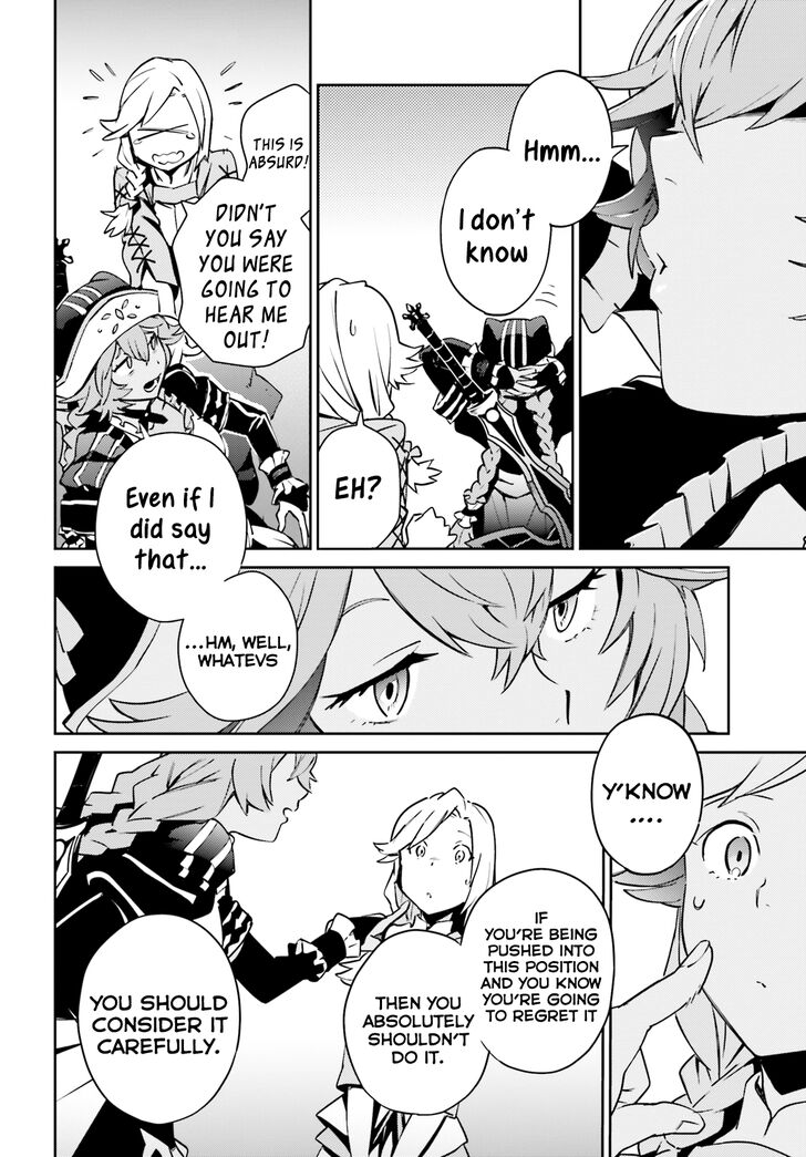 Read Overlord EN Manga Online