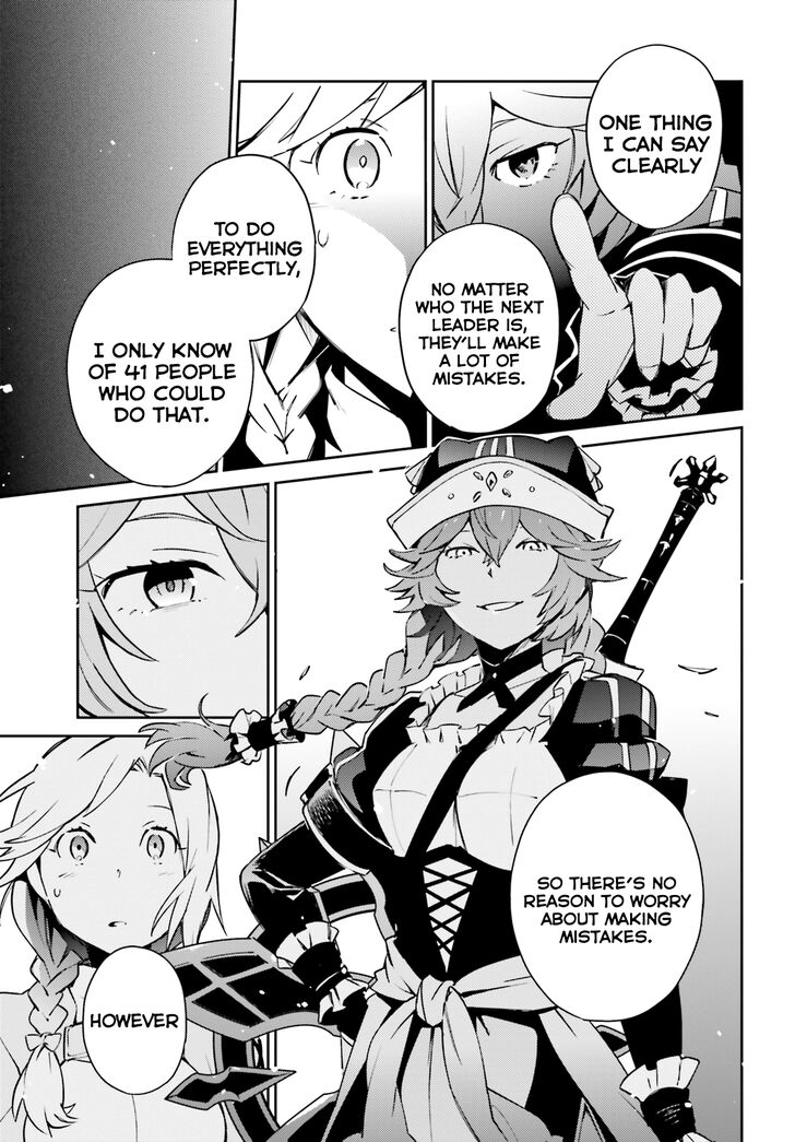 Read Overlord EN Manga Online