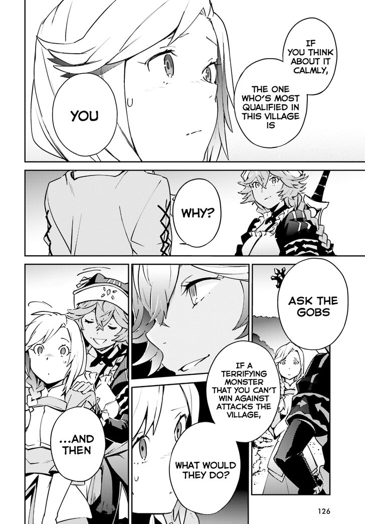 Read Overlord EN Manga Online