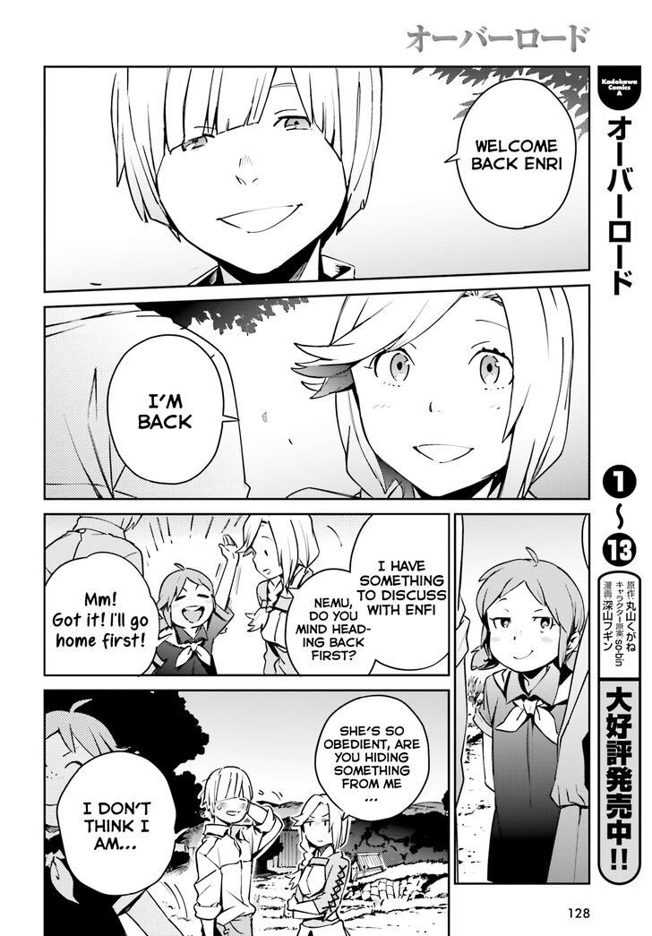 Read Overlord EN Manga Online