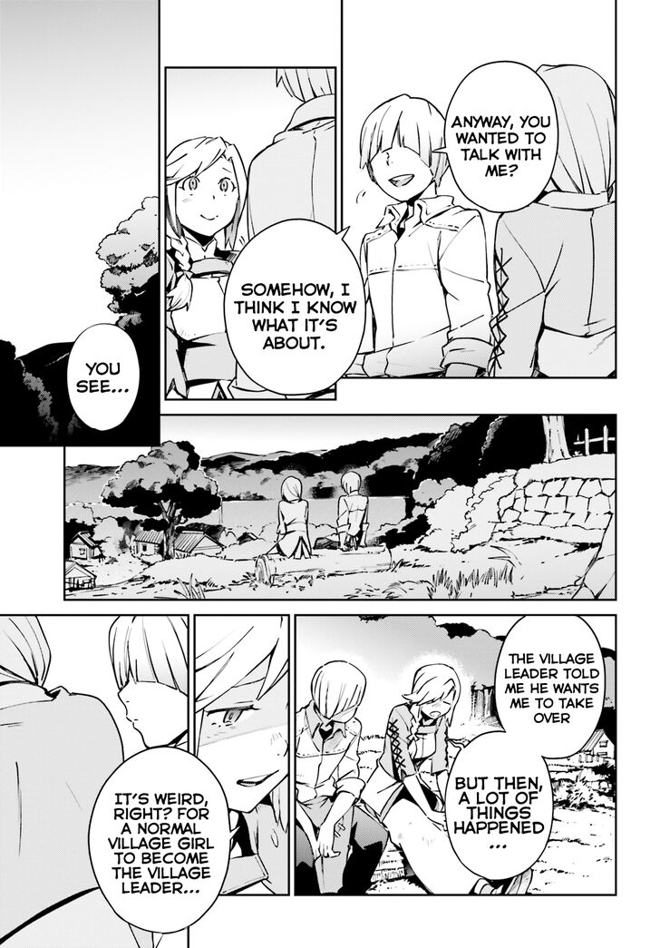 Read Overlord EN Manga Online