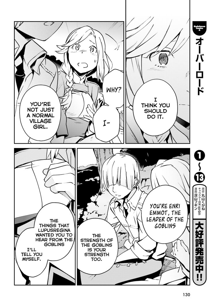 Read Overlord EN Manga Online