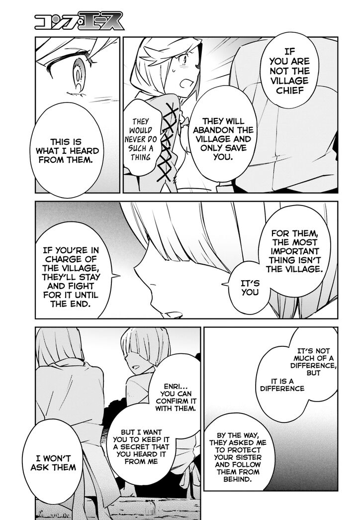 Read Overlord EN Manga Online