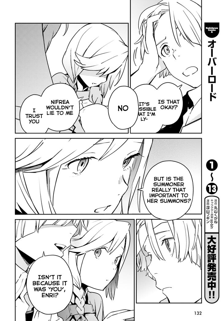 Read Overlord EN Manga Online