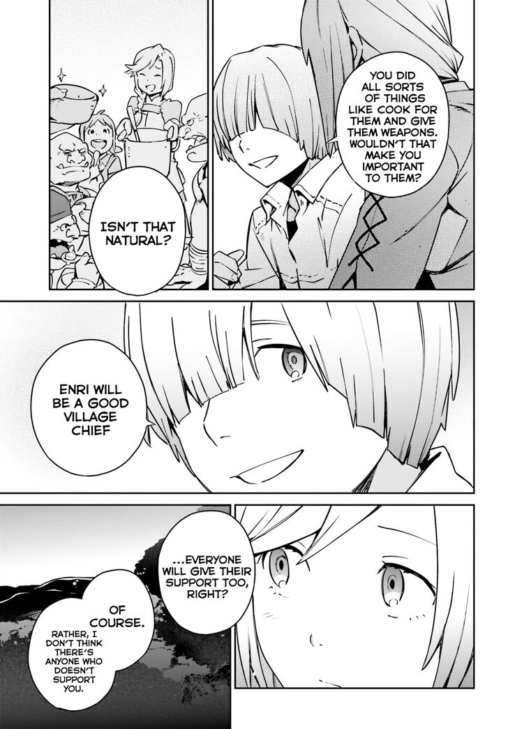 Read Overlord EN Manga Online