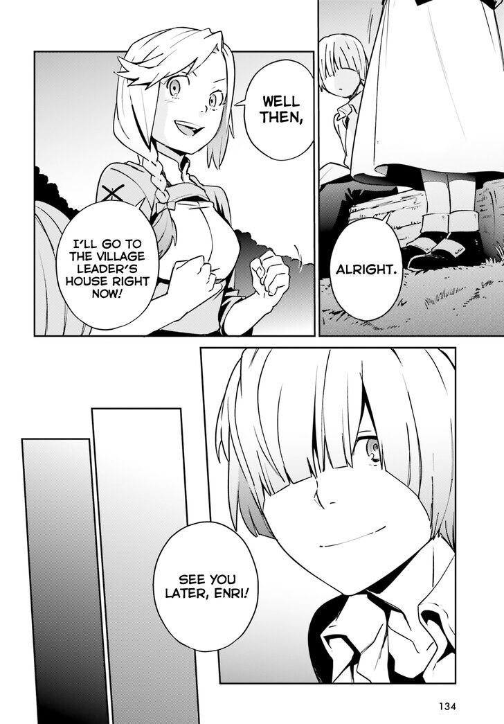 Read Overlord EN Manga Online