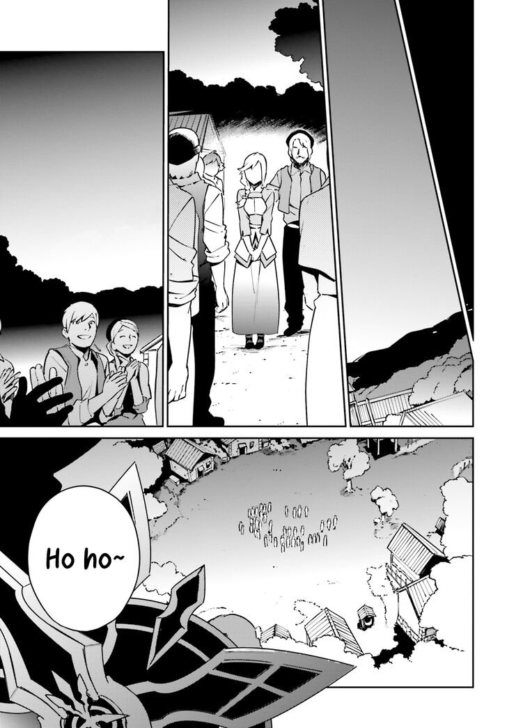 Read Overlord EN Manga Online