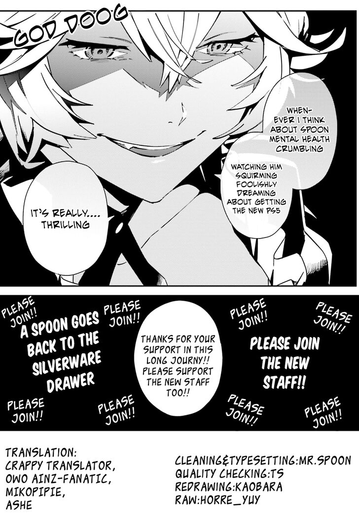 Read Overlord EN Manga Online