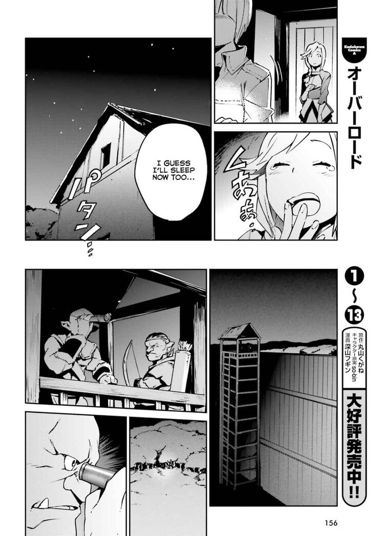 Read Overlord EN Manga Online