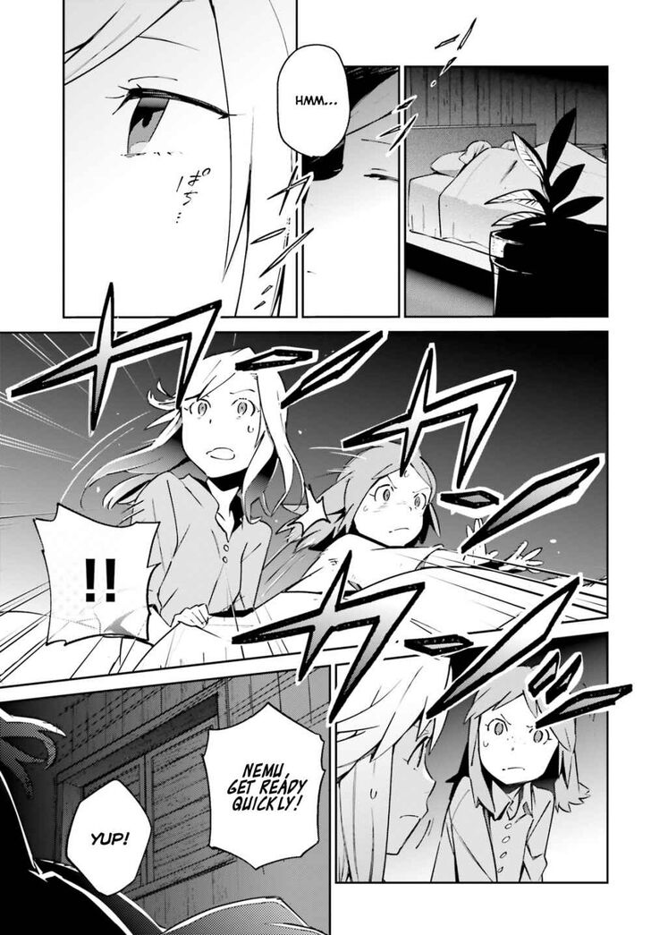 Read Overlord EN Manga Online