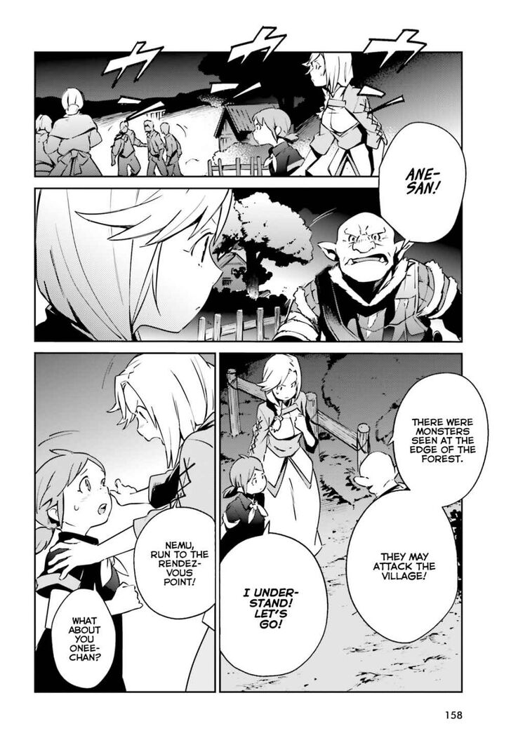 Read Overlord EN Manga Online