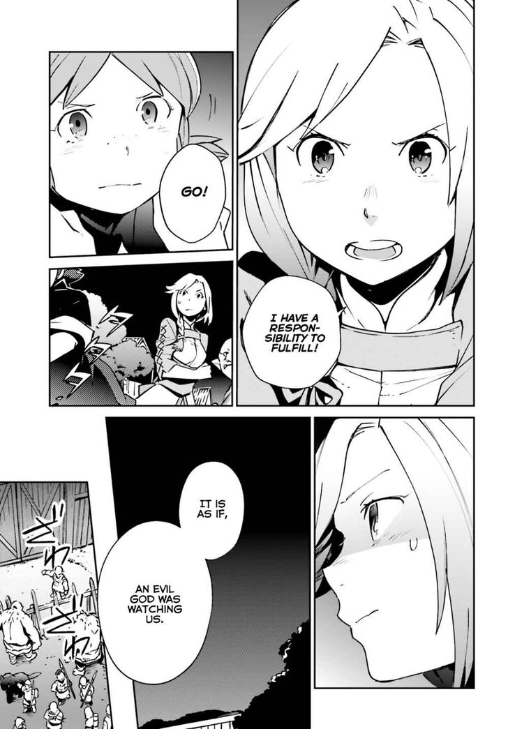 Read Overlord EN Manga Online