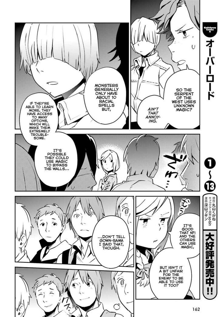 Read Overlord EN Manga Online